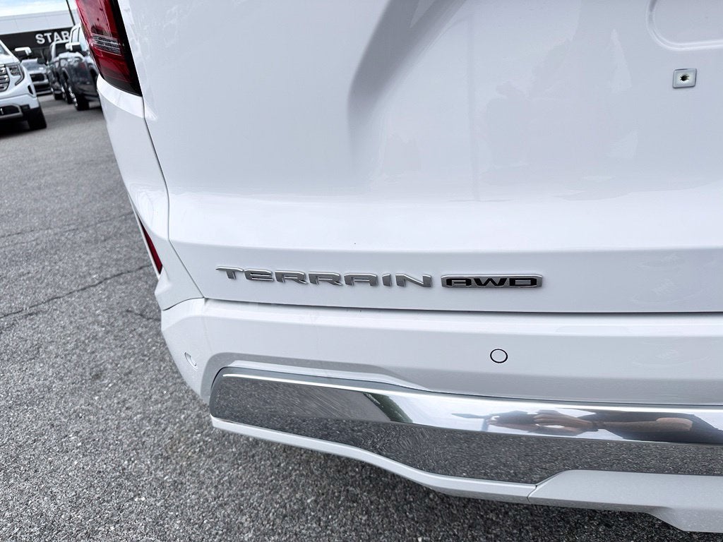2027 GMC Terrain Denali
