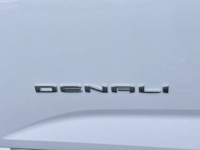 2027 GMC Terrain Denali
