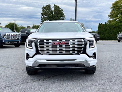 2027 GMC Terrain Denali
