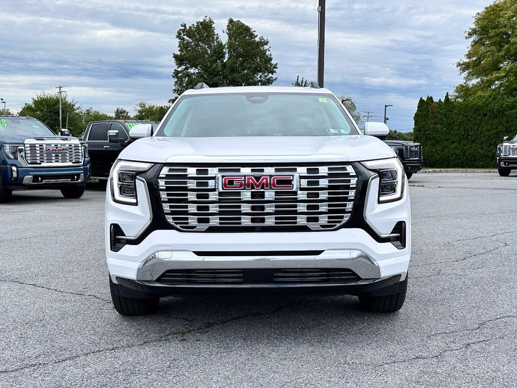 2027 GMC Terrain Denali