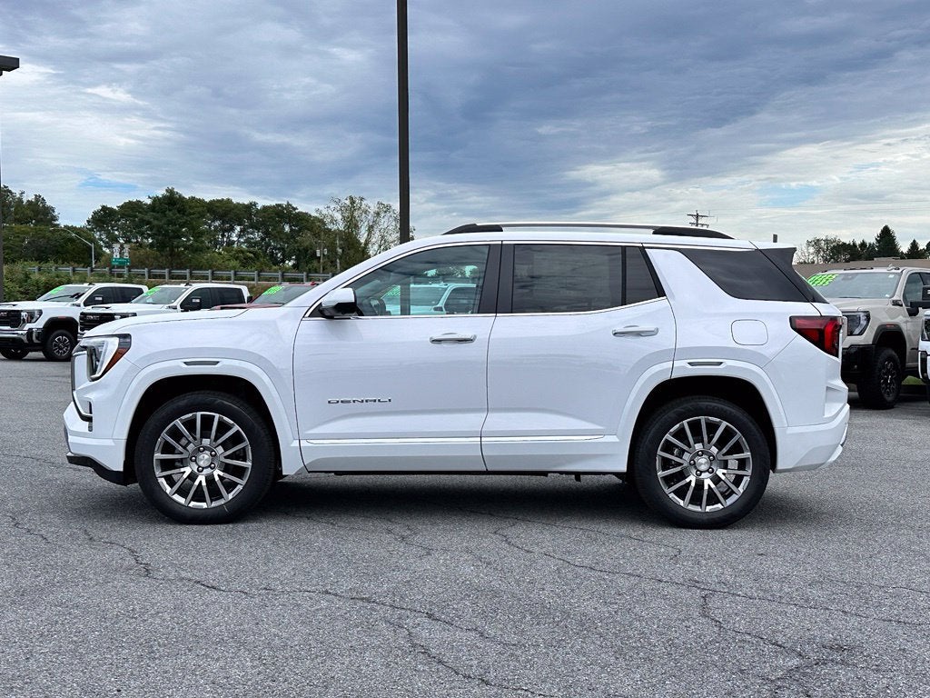 2027 GMC Terrain Denali