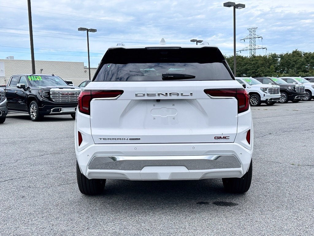 2027 GMC Terrain Denali