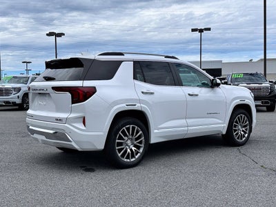 2027 GMC Terrain Denali