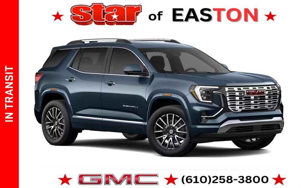 2027 GMC Terrain Denali
