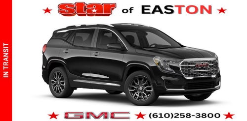 2027 GMC Terrain Denali