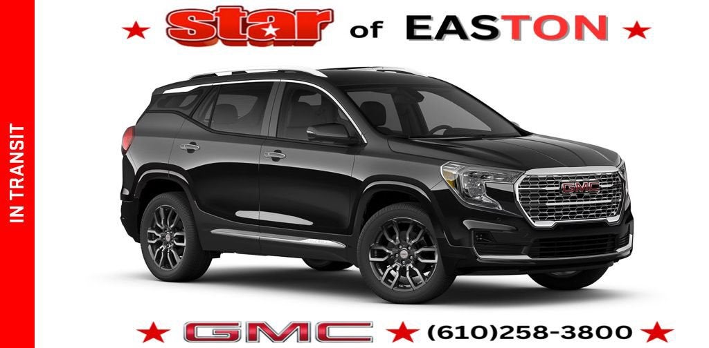 2027 GMC Terrain Denali