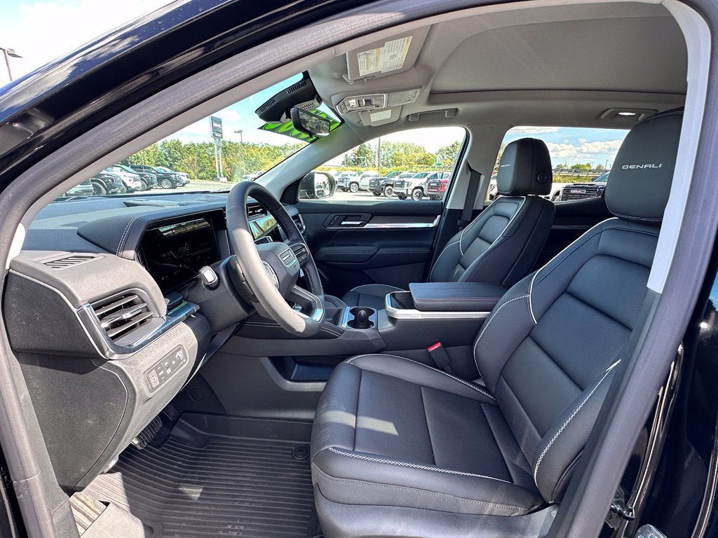 2027 GMC Terrain Denali