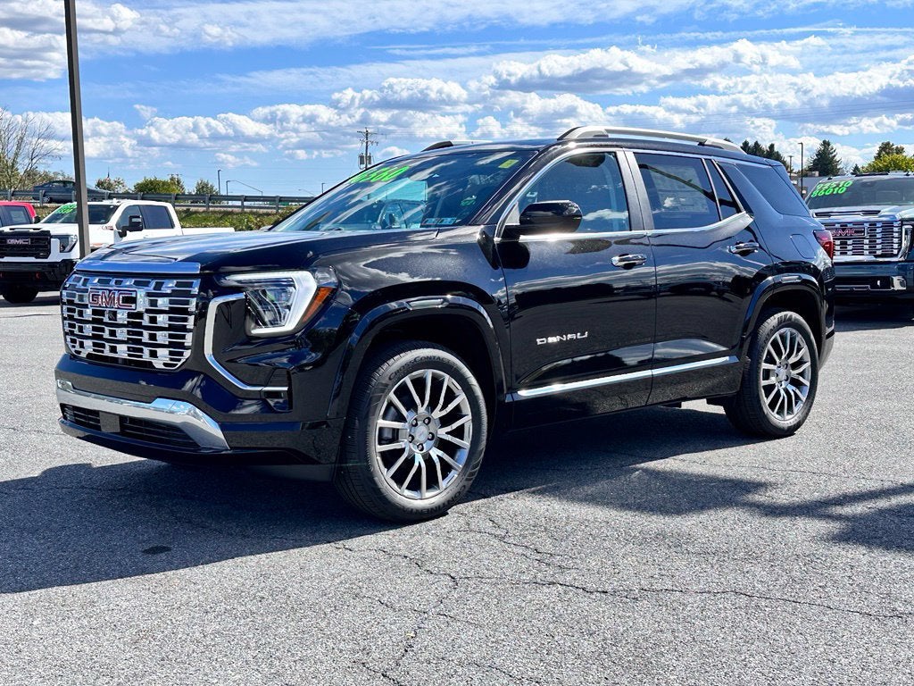 2027 GMC Terrain Denali
