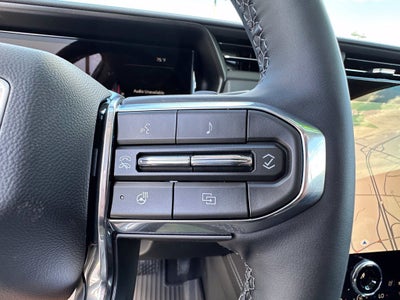 2027 GMC Terrain Denali