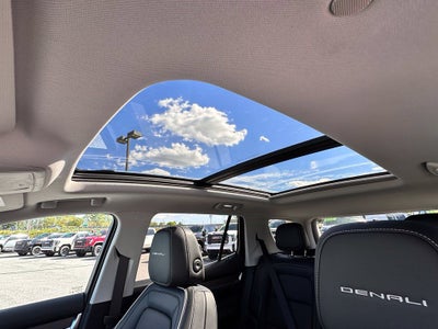 2027 GMC Terrain Denali