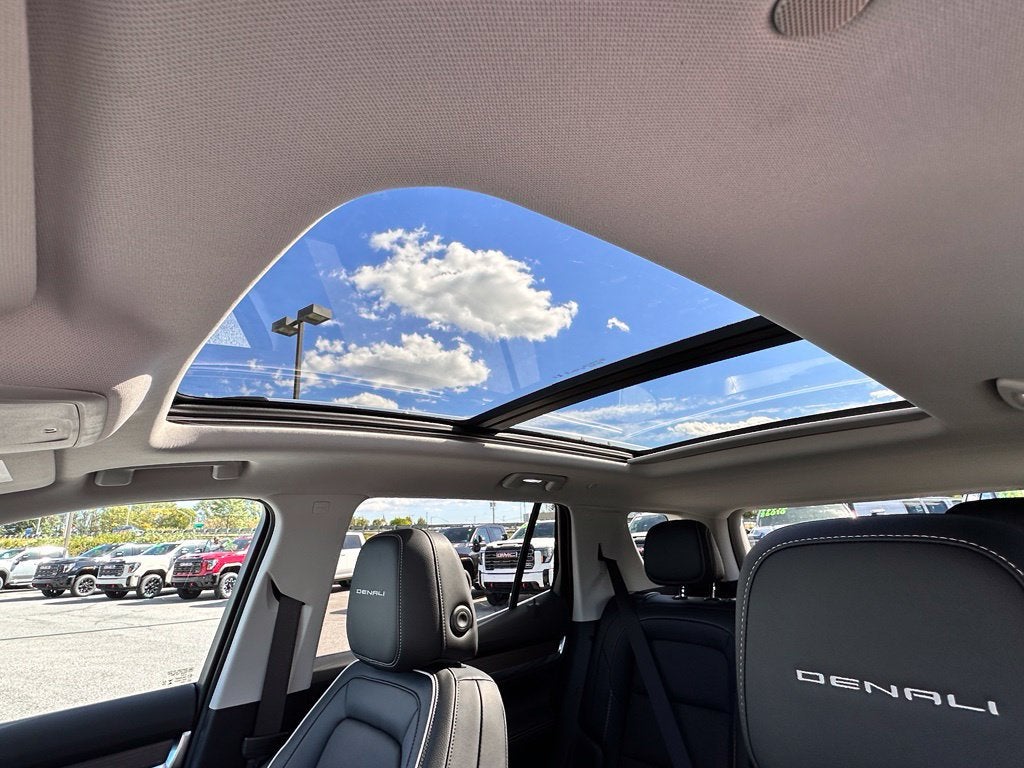 2027 GMC Terrain Denali