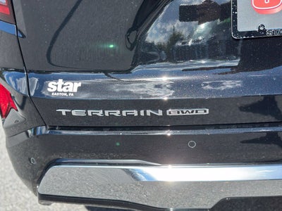 2027 GMC Terrain Denali