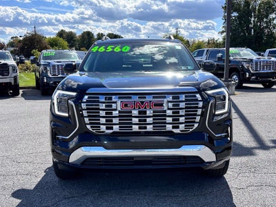 2027 GMC Terrain Denali
