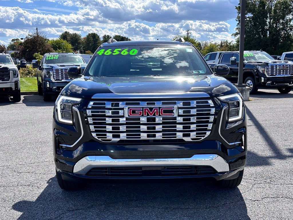 2027 GMC Terrain Denali