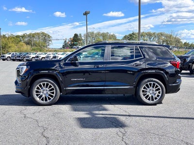 2027 GMC Terrain Denali