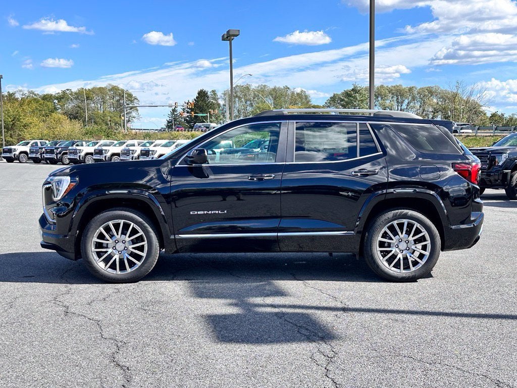2027 GMC Terrain Denali