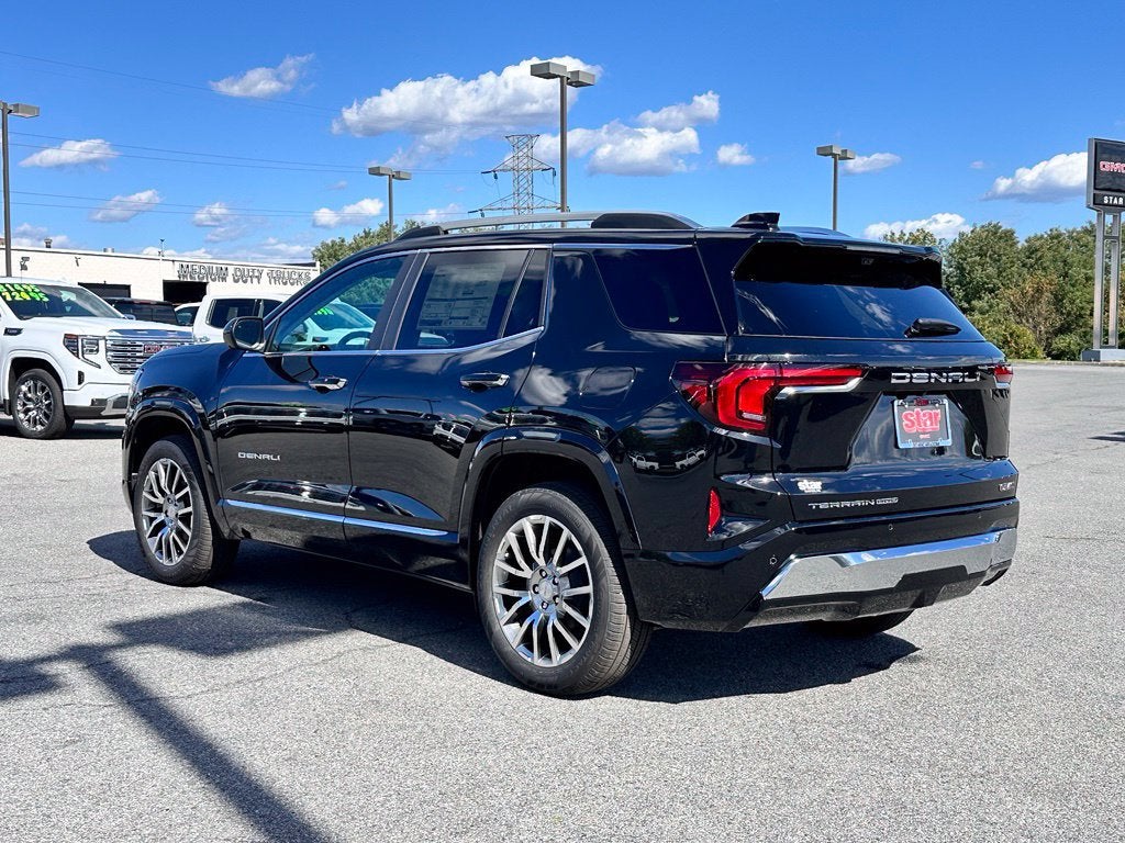 2027 GMC Terrain Denali