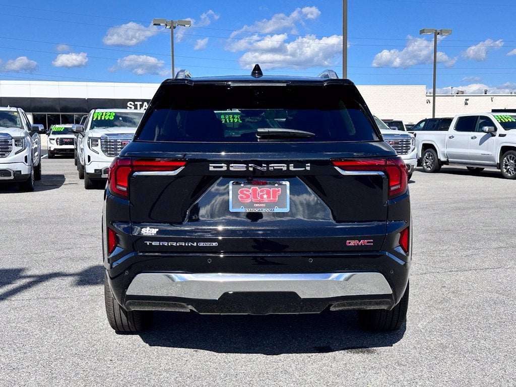 2027 GMC Terrain Denali