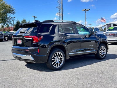 2027 GMC Terrain Denali