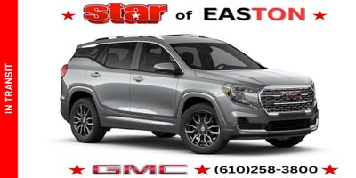 2027 GMC Terrain Denali