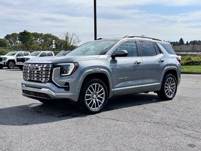 2027 GMC Terrain Denali