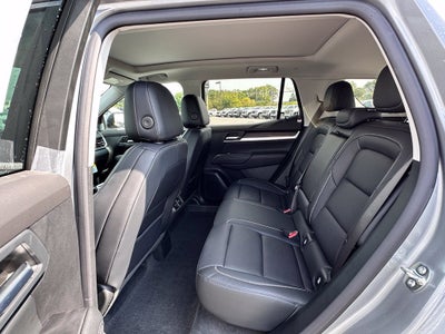 2027 GMC Terrain Denali
