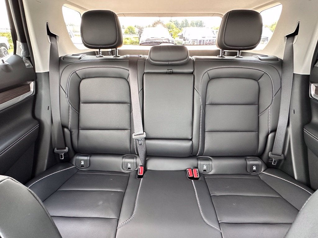 2027 GMC Terrain Denali