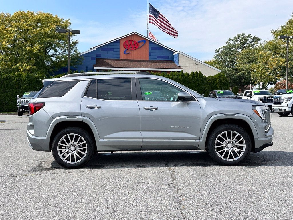 2027 GMC Terrain Denali