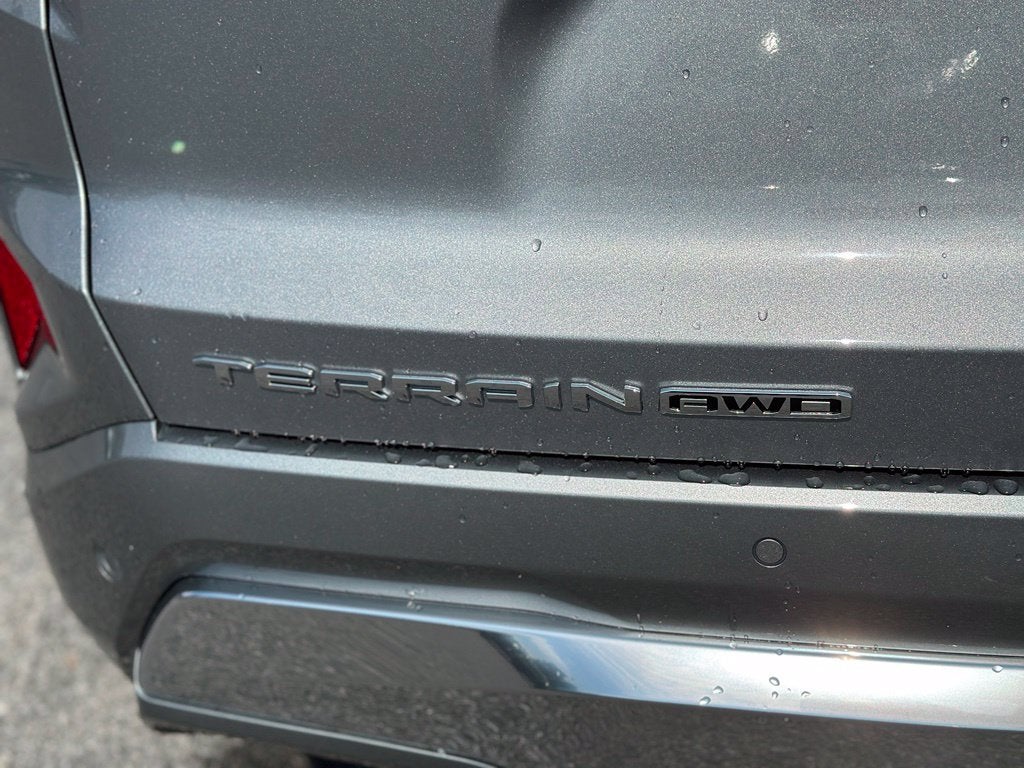 2027 GMC Terrain Denali