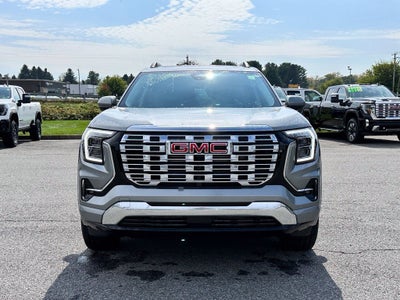 2027 GMC Terrain Denali