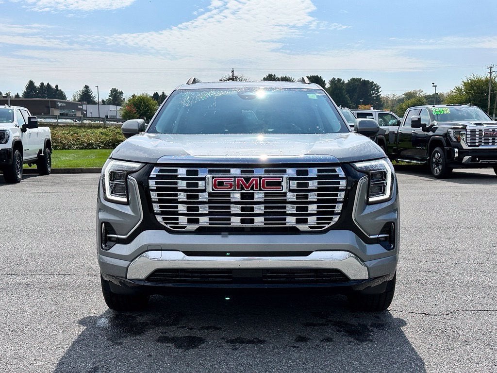 2027 GMC Terrain Denali