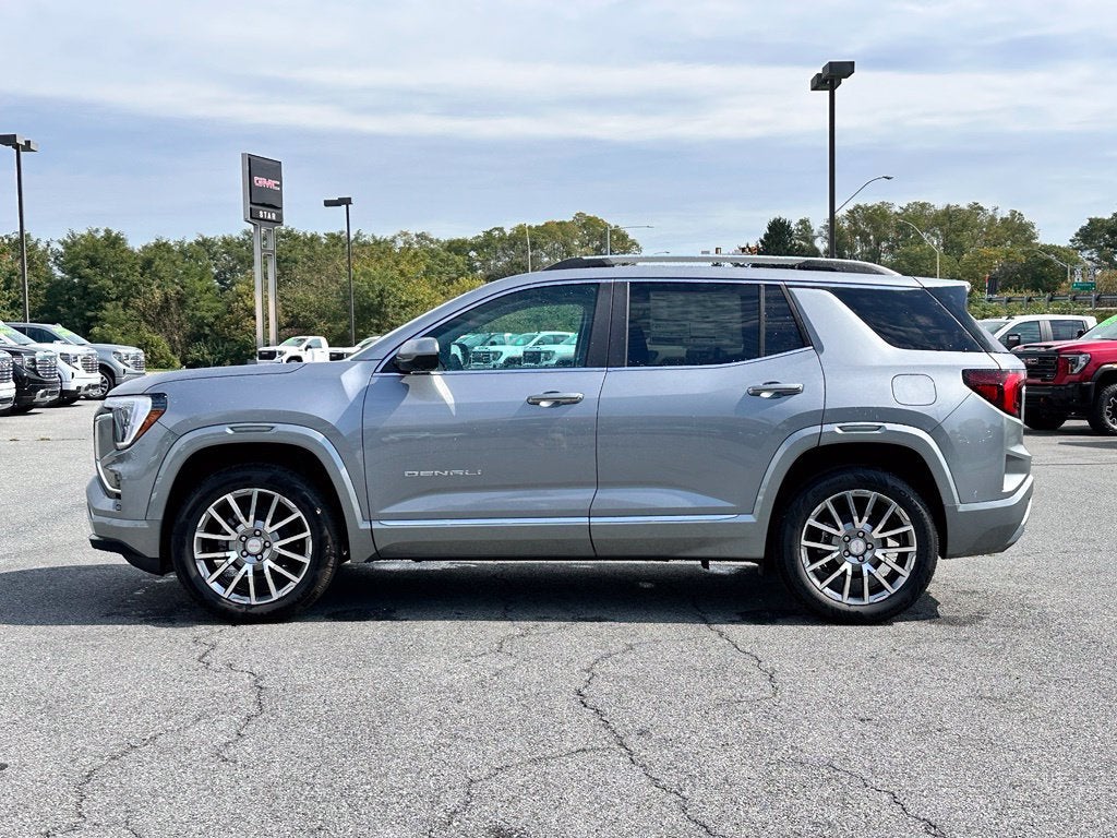 2027 GMC Terrain Denali