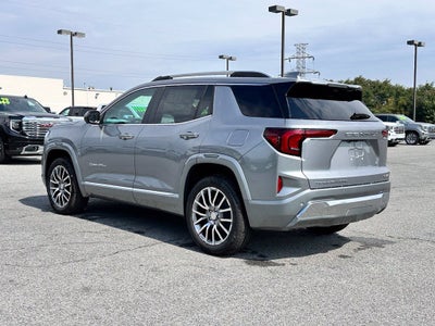 2027 GMC Terrain Denali