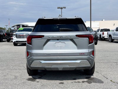2027 GMC Terrain Denali