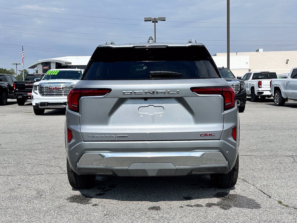 2027 GMC Terrain Denali