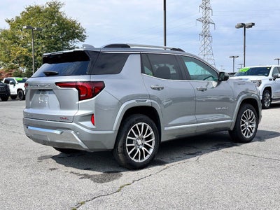 2027 GMC Terrain Denali
