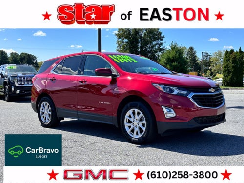 2020 Chevrolet Equinox LT