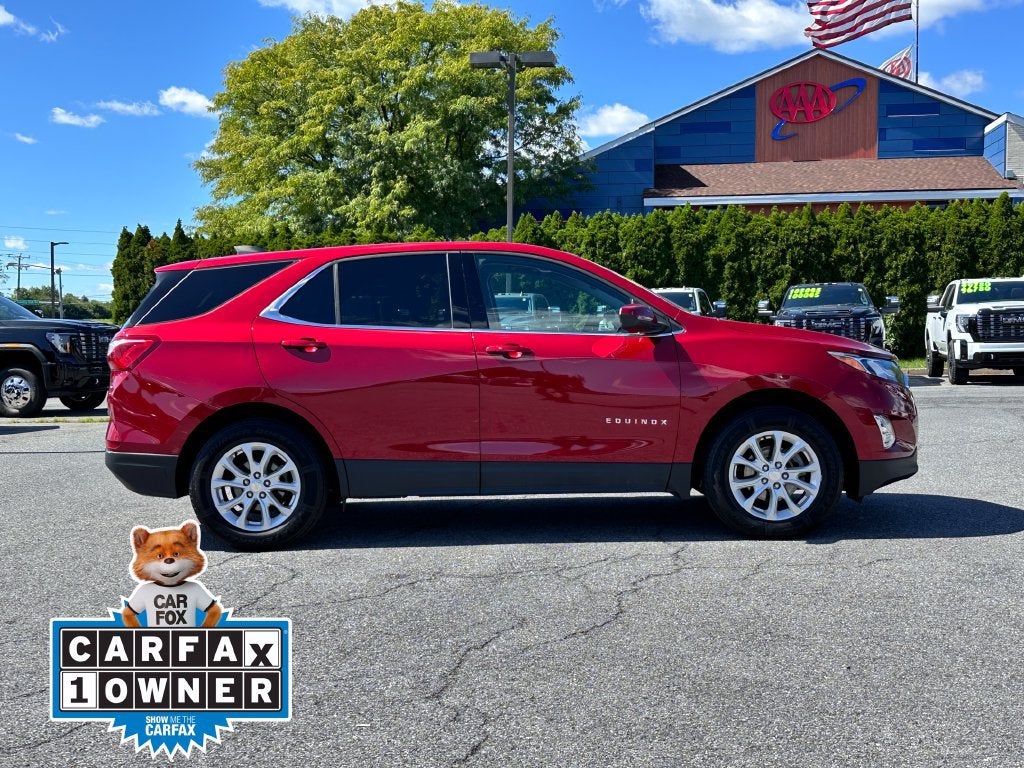 2020 Chevrolet Equinox LT