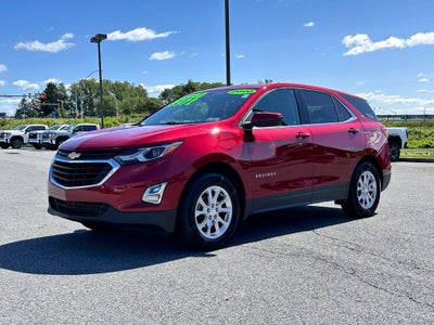 2020 Chevrolet Equinox LT