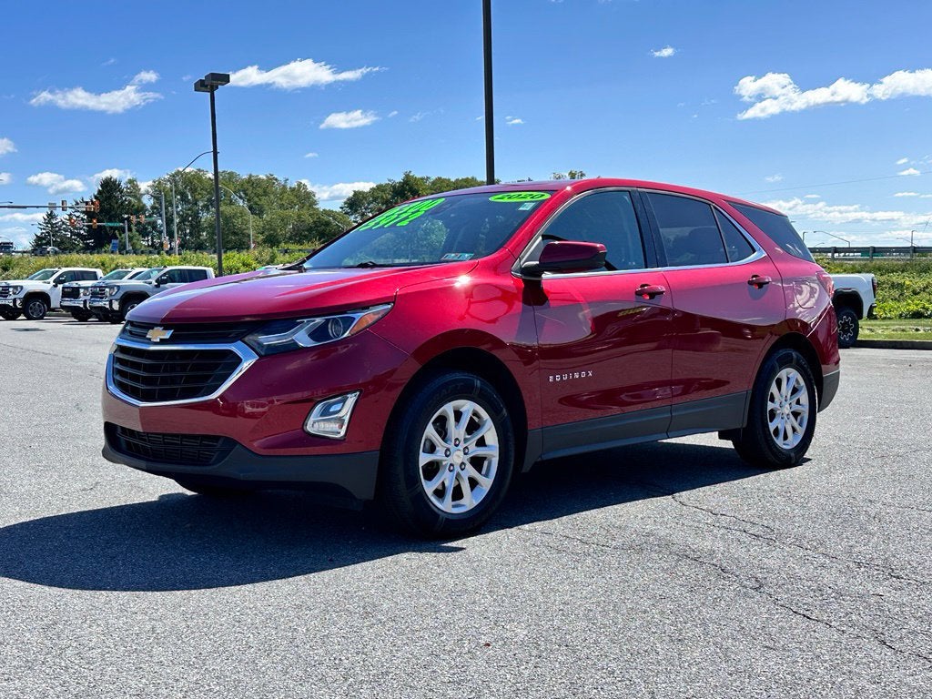 2020 Chevrolet Equinox LT