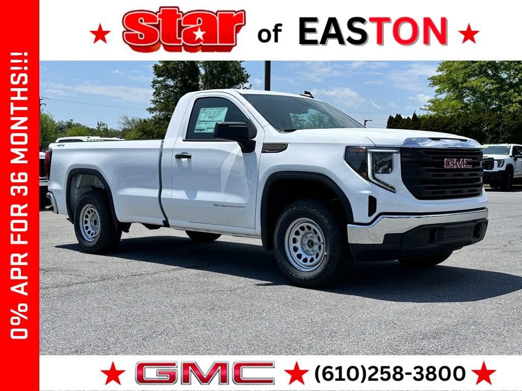 2026 GMC Sierra 1500 Pro