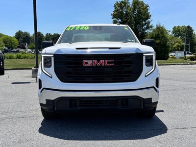 2026 GMC Sierra 1500 Pro