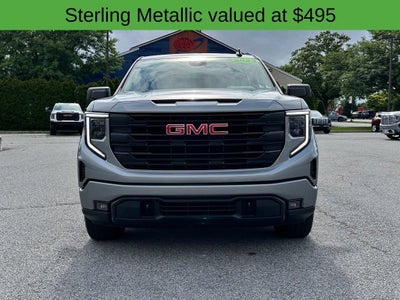 2023 GMC Sierra 1500 Elevation
