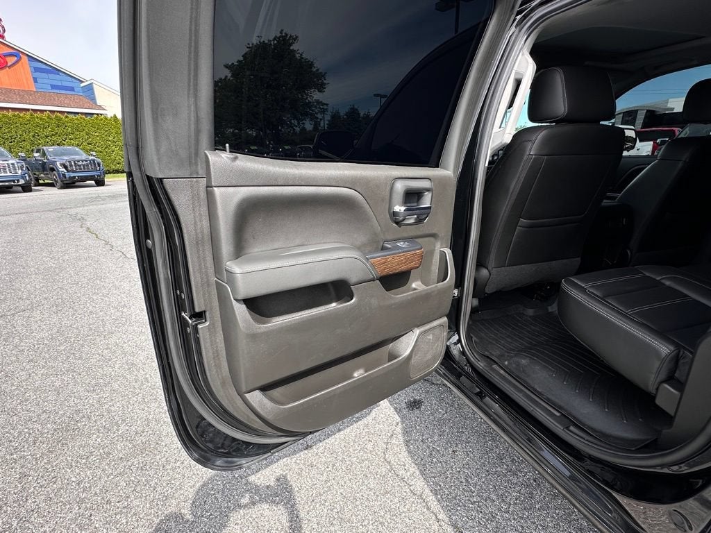 2018 GMC Sierra 1500 Denali