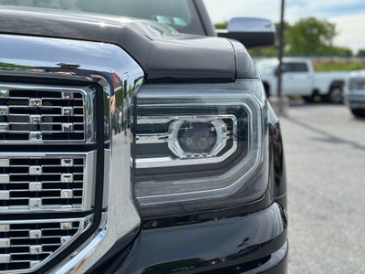 2018 GMC Sierra 1500 Denali
