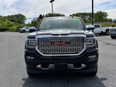2018 GMC Sierra 1500 Denali