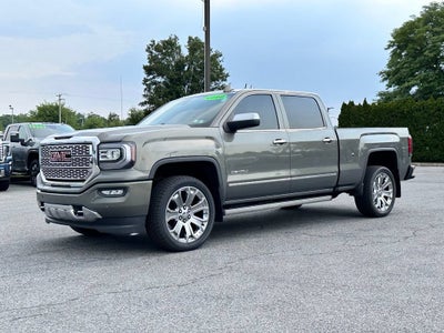2018 GMC Sierra 1500 Denali