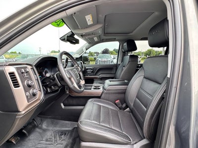 2018 GMC Sierra 1500 Denali