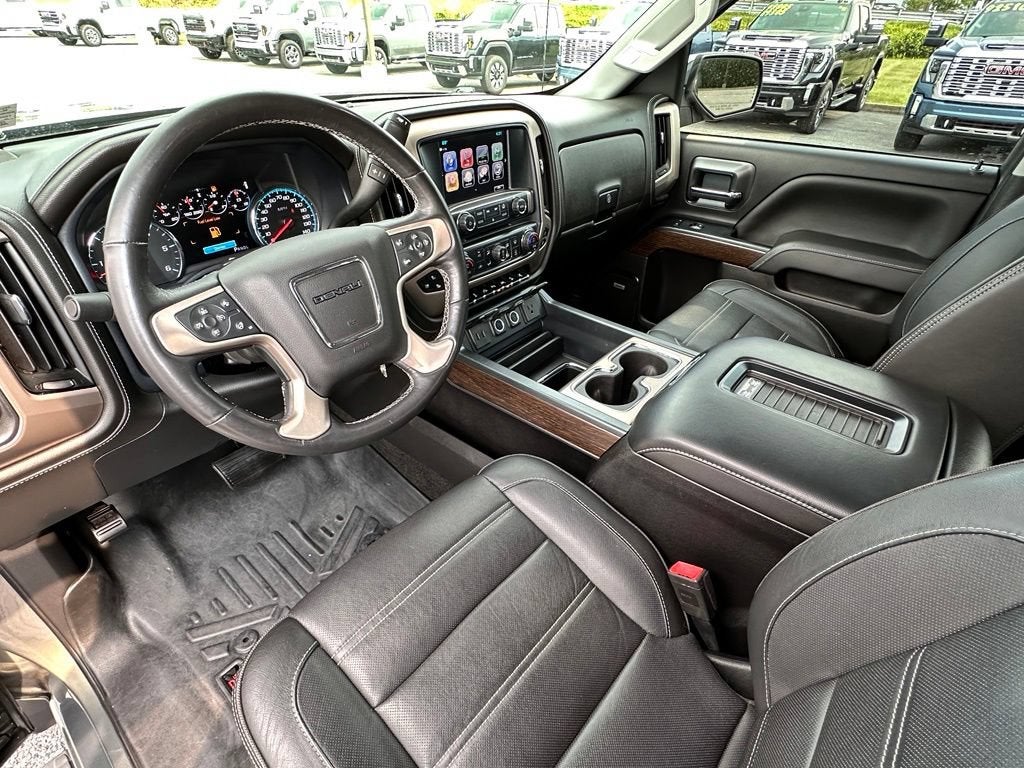 2018 GMC Sierra 1500 Denali