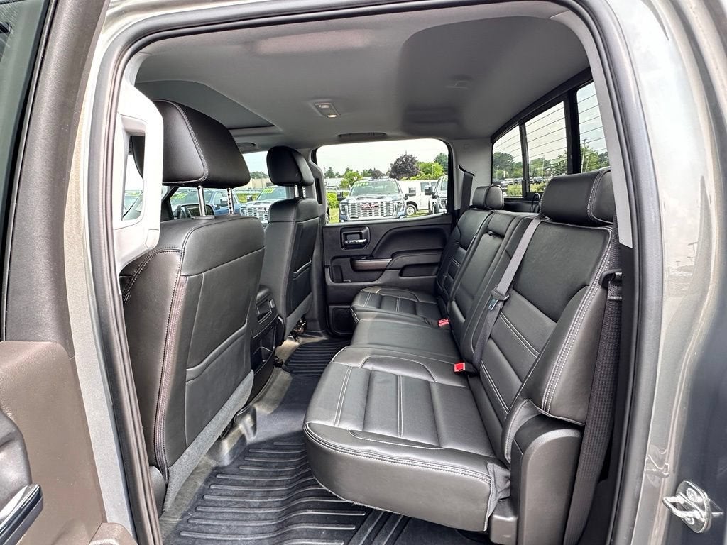 2018 GMC Sierra 1500 Denali